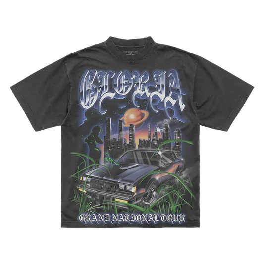 GNT Gloria Bug Tour T-Shirt