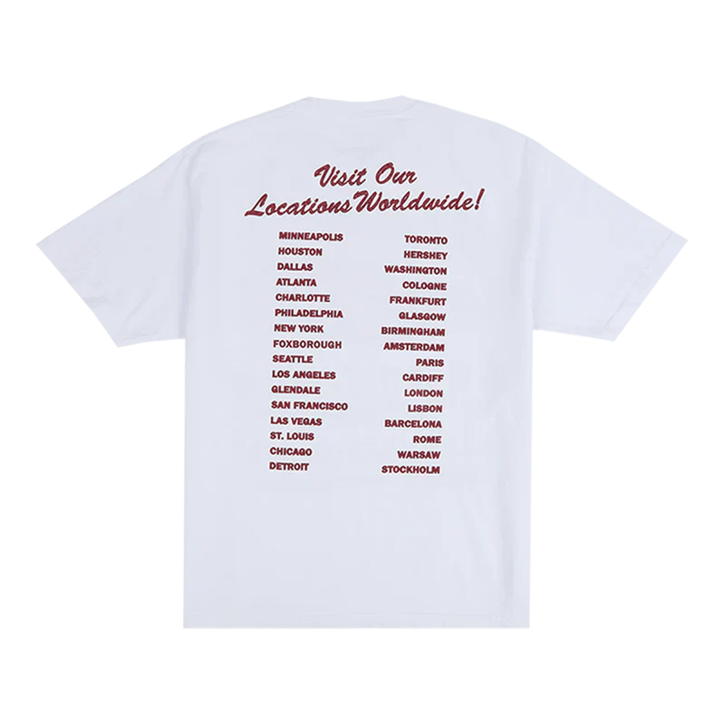 Kendrick Lamar Gloria Auto Body T-Shirt